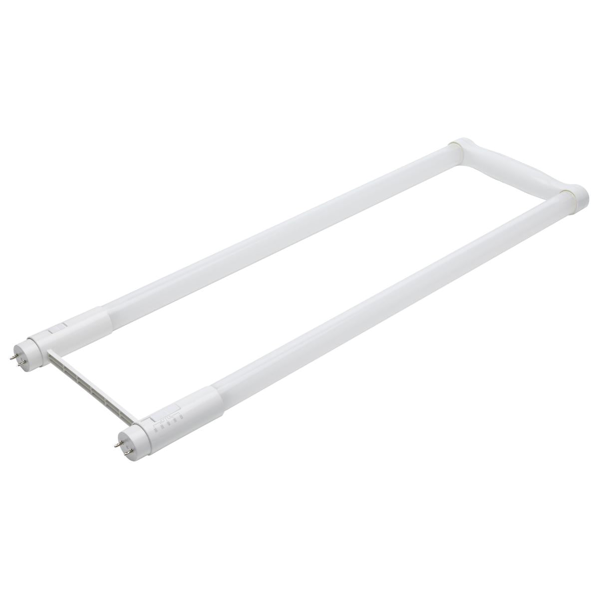 15W Selectable T8 U-Bend LED