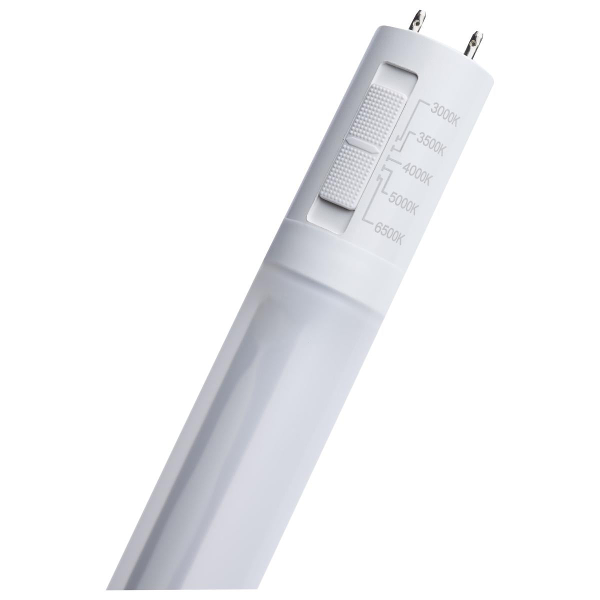 4' 15W LED T8 Tube - 3CCT