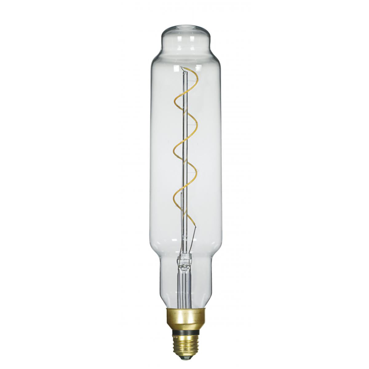 4W LED T24 Vintage Clear Bulb