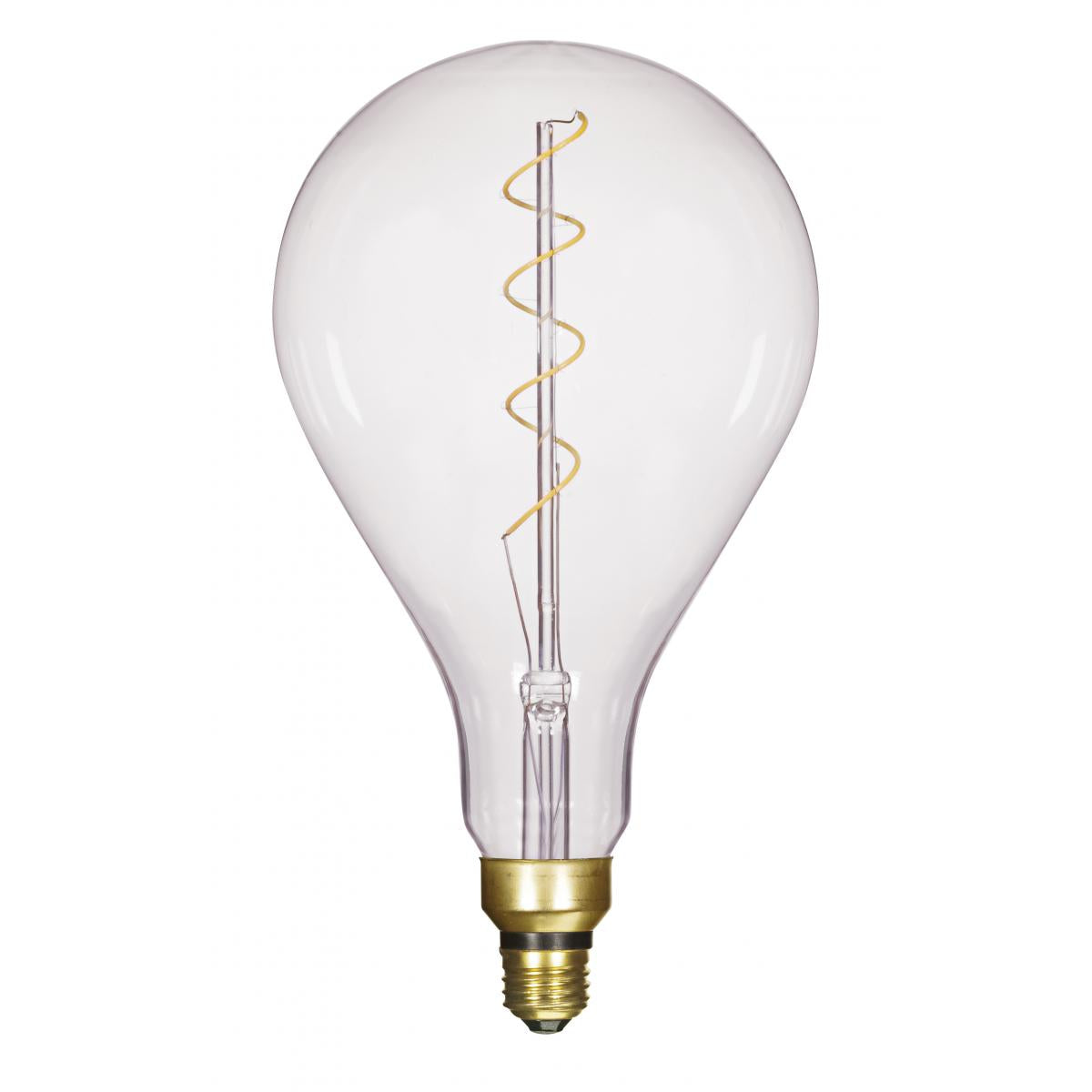 4W LED PS52 Vintage Clear Bulb