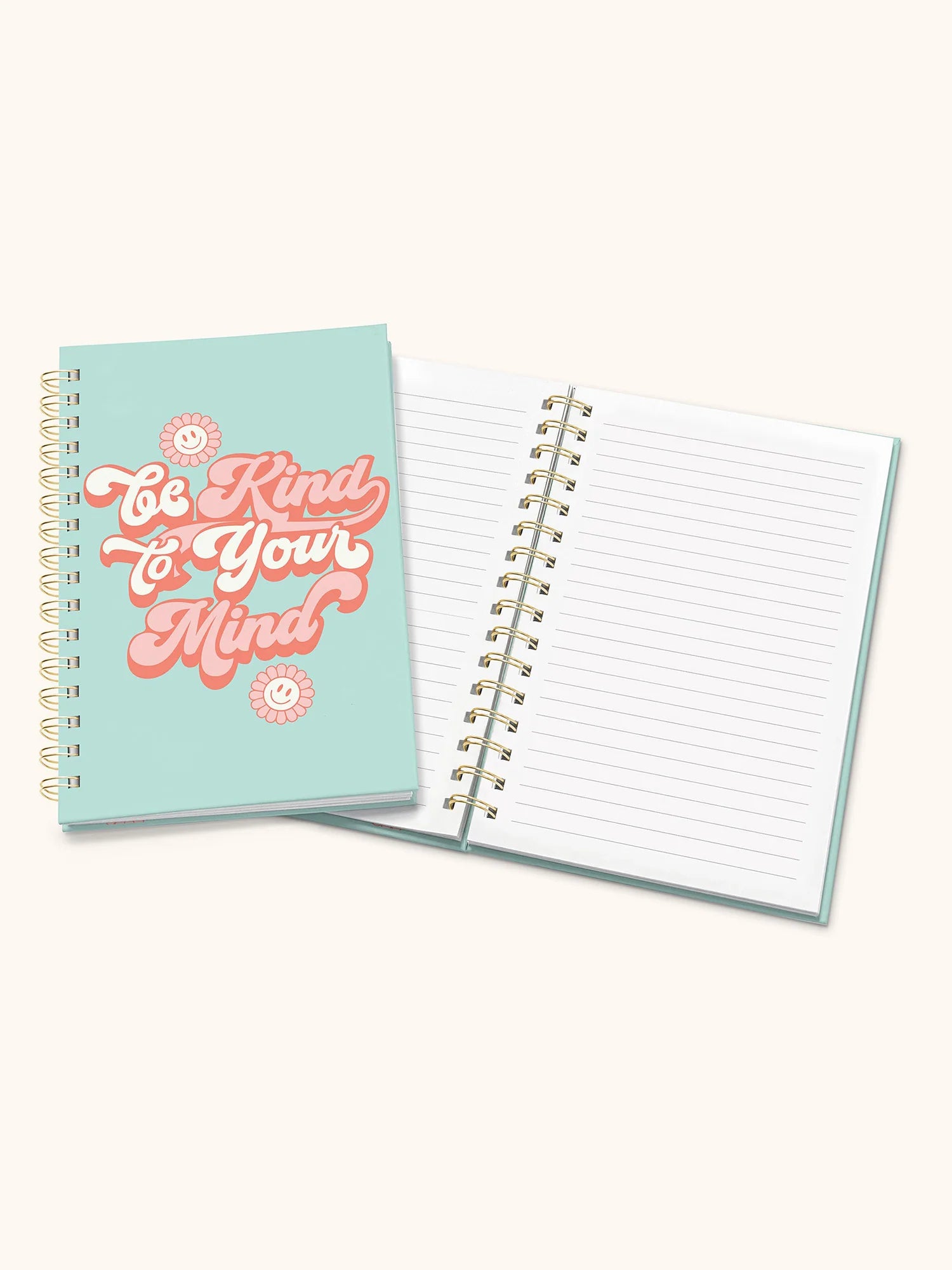 Be Kind/Mind Spiral Notebook