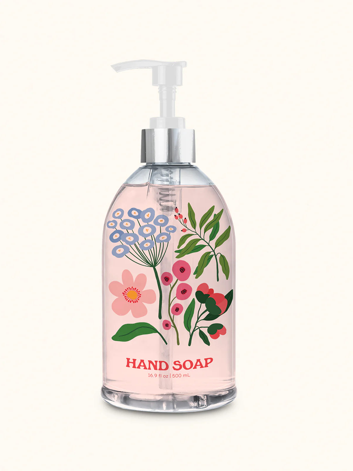 Botanical Bliss Hand Soap