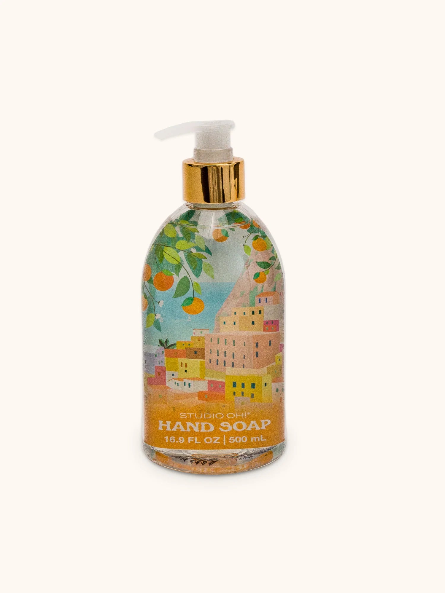 Italian Vista Hand Soap