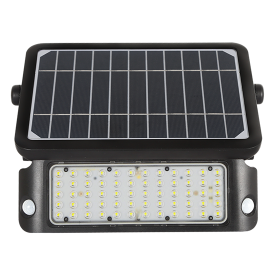 10W Solar LED Flood Light