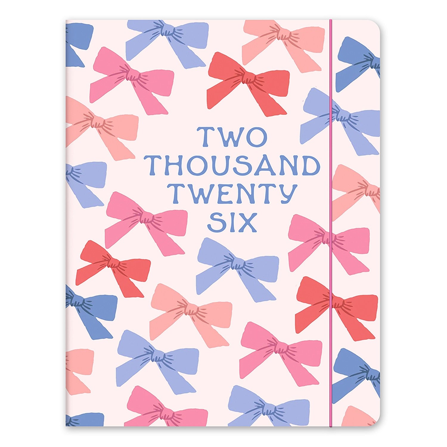 Sweet Bows 2026 Month Planner
