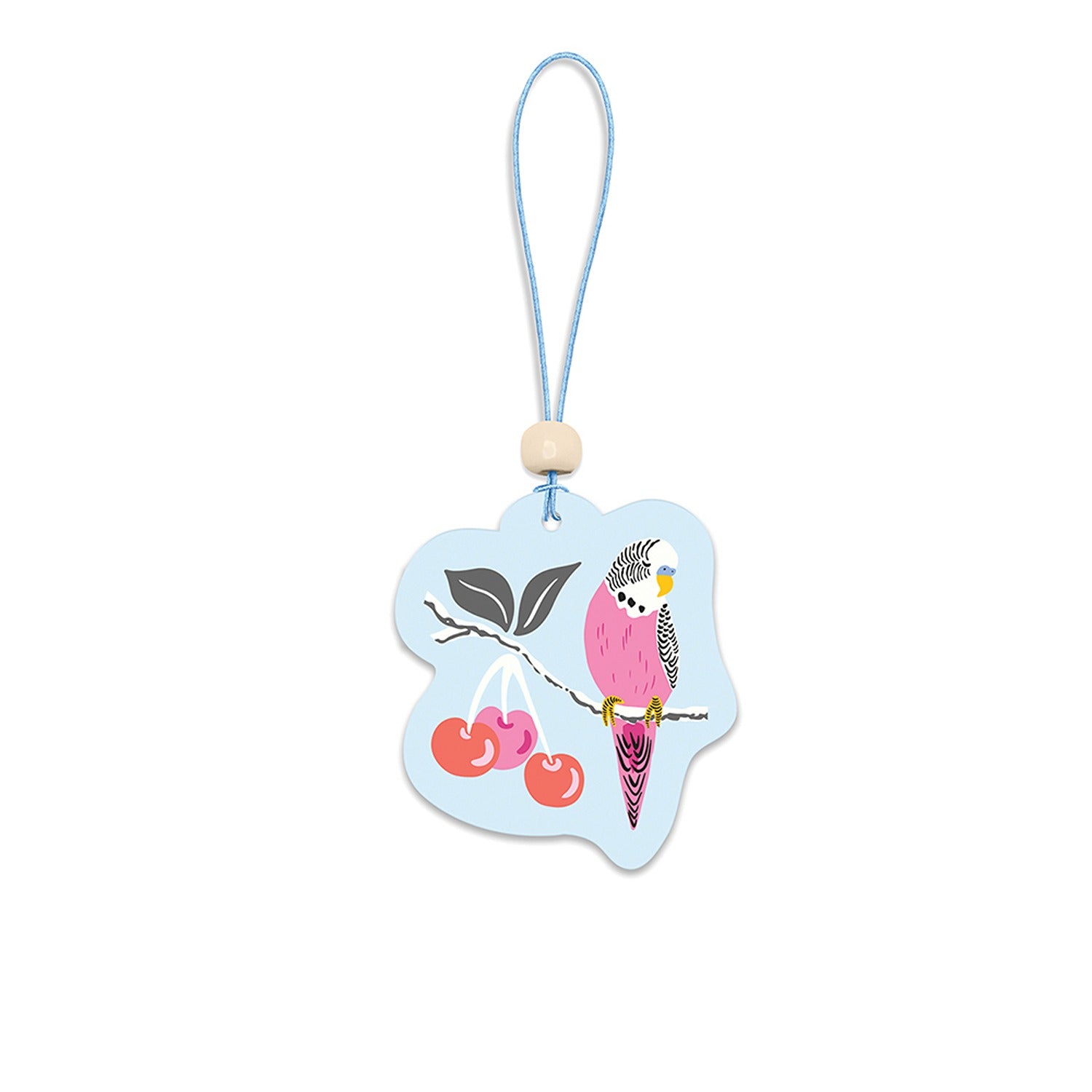Leopard ParadeCar Air Freshner