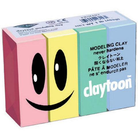 Claytoon Modeling Clay