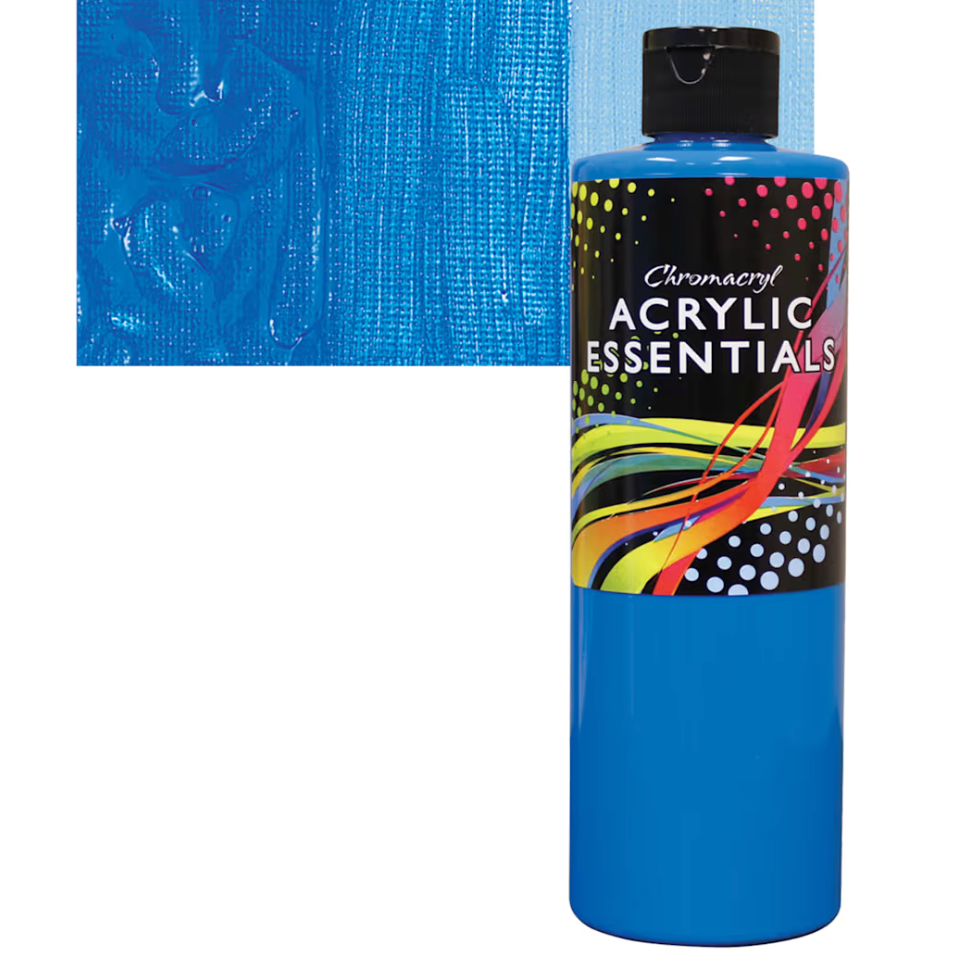Chromacryl Acrylic Paint - 16oz