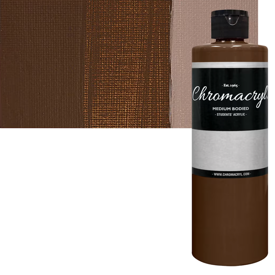 Chromacryl Acrylic Paint - 16oz