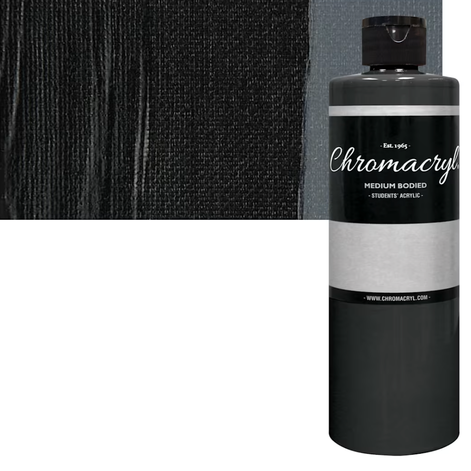 Chromacryl Acrylic Paint - 16oz