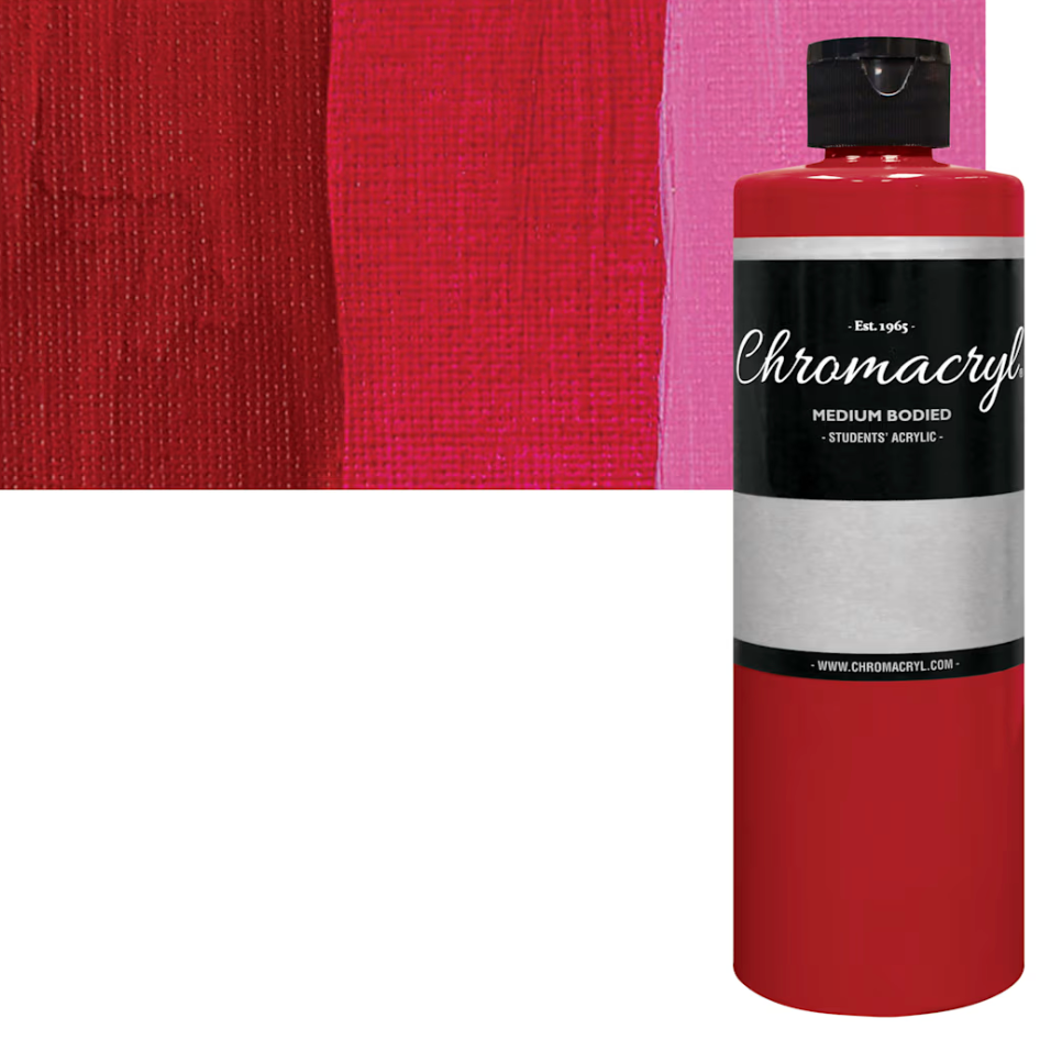 Chromacryl Acrylic Paint - 16oz