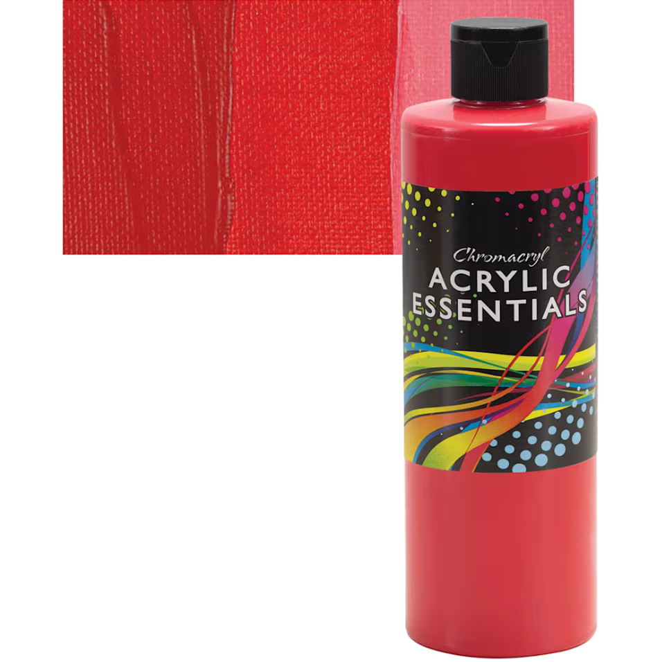Chromacryl Acrylic Paint - 16oz