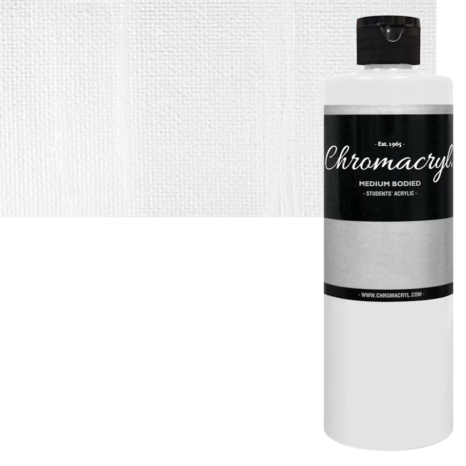 Chromacryl Acrylic Paint - 16oz