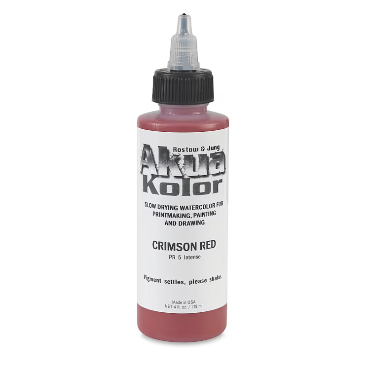 Akua Liquid Pigment - 4oz