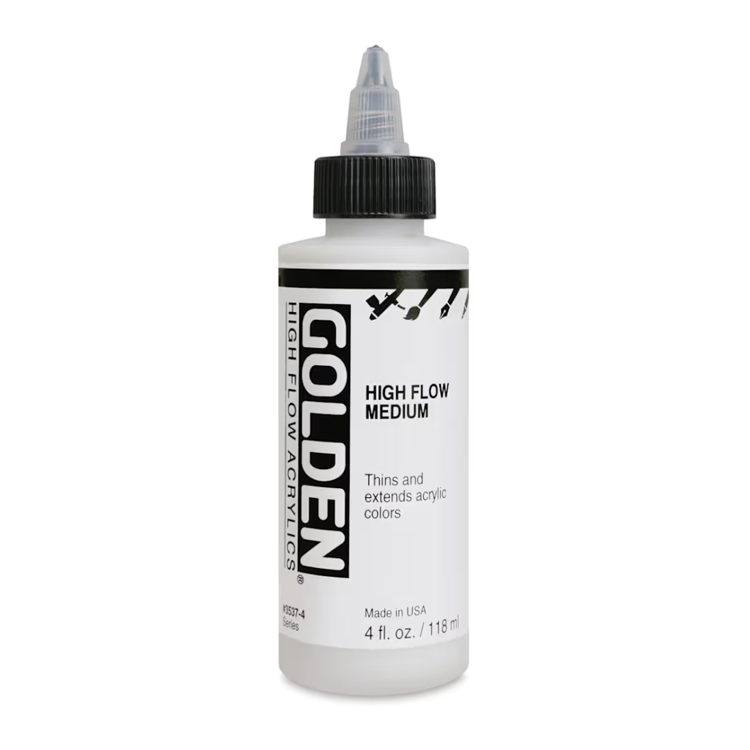 Golden High Flow Medium