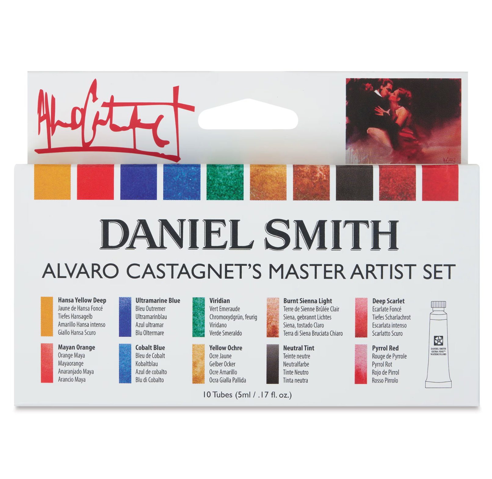 Daniel Smith Artist Watercolor Sets