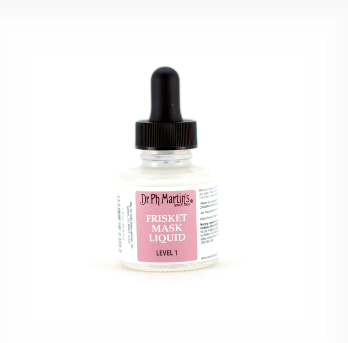 Dr Martins Frisket Mask - 1oz