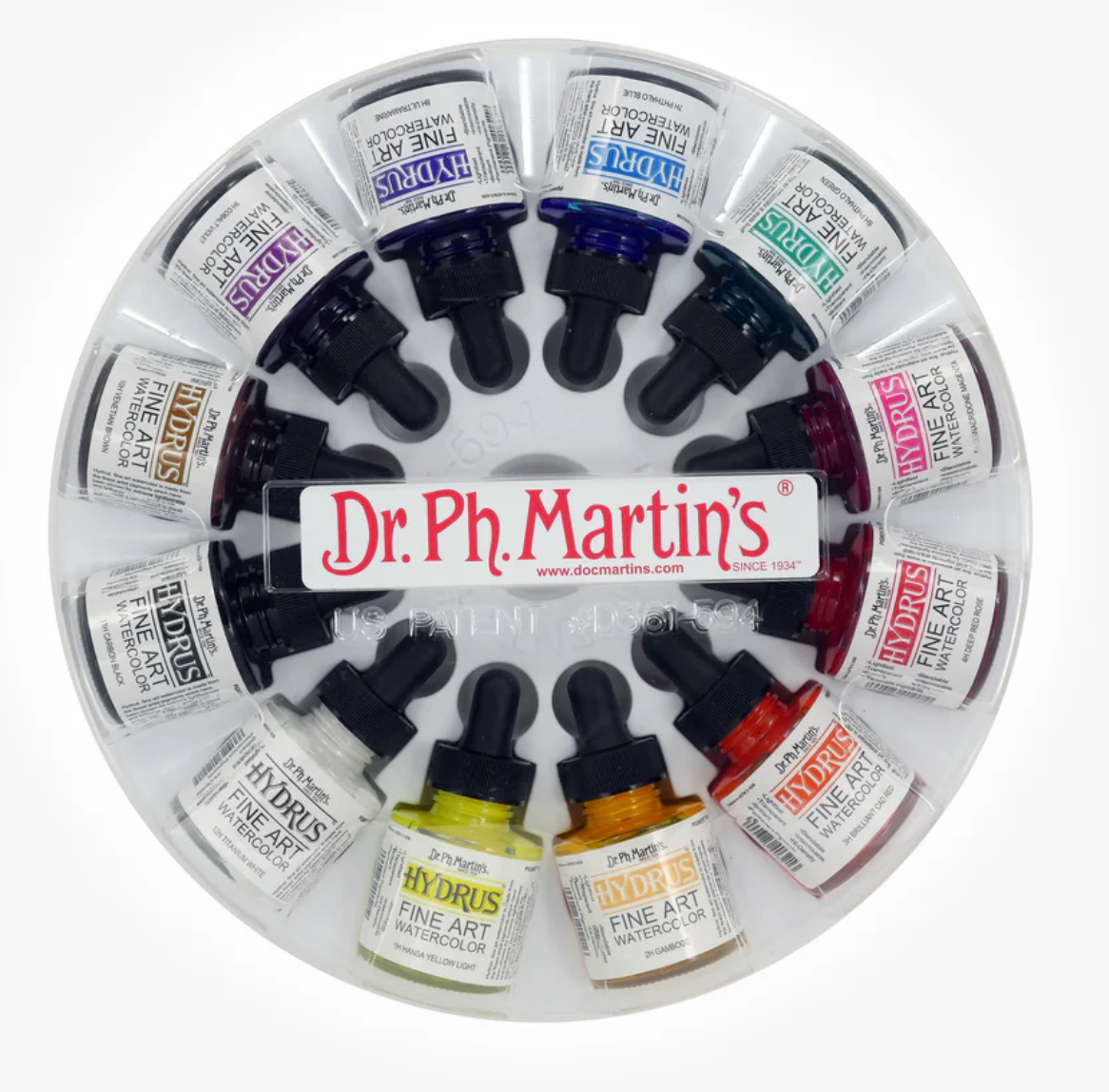 Dr Martin Watercolour Sets - 1oz