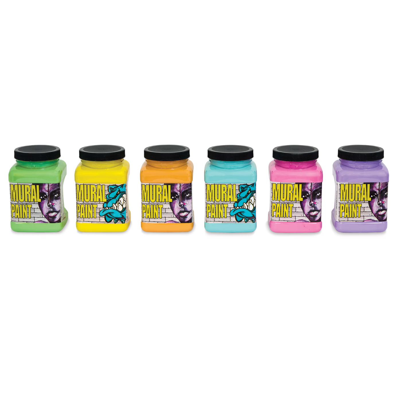 Chroma Acrylic Mural Paints - Tints 16oz