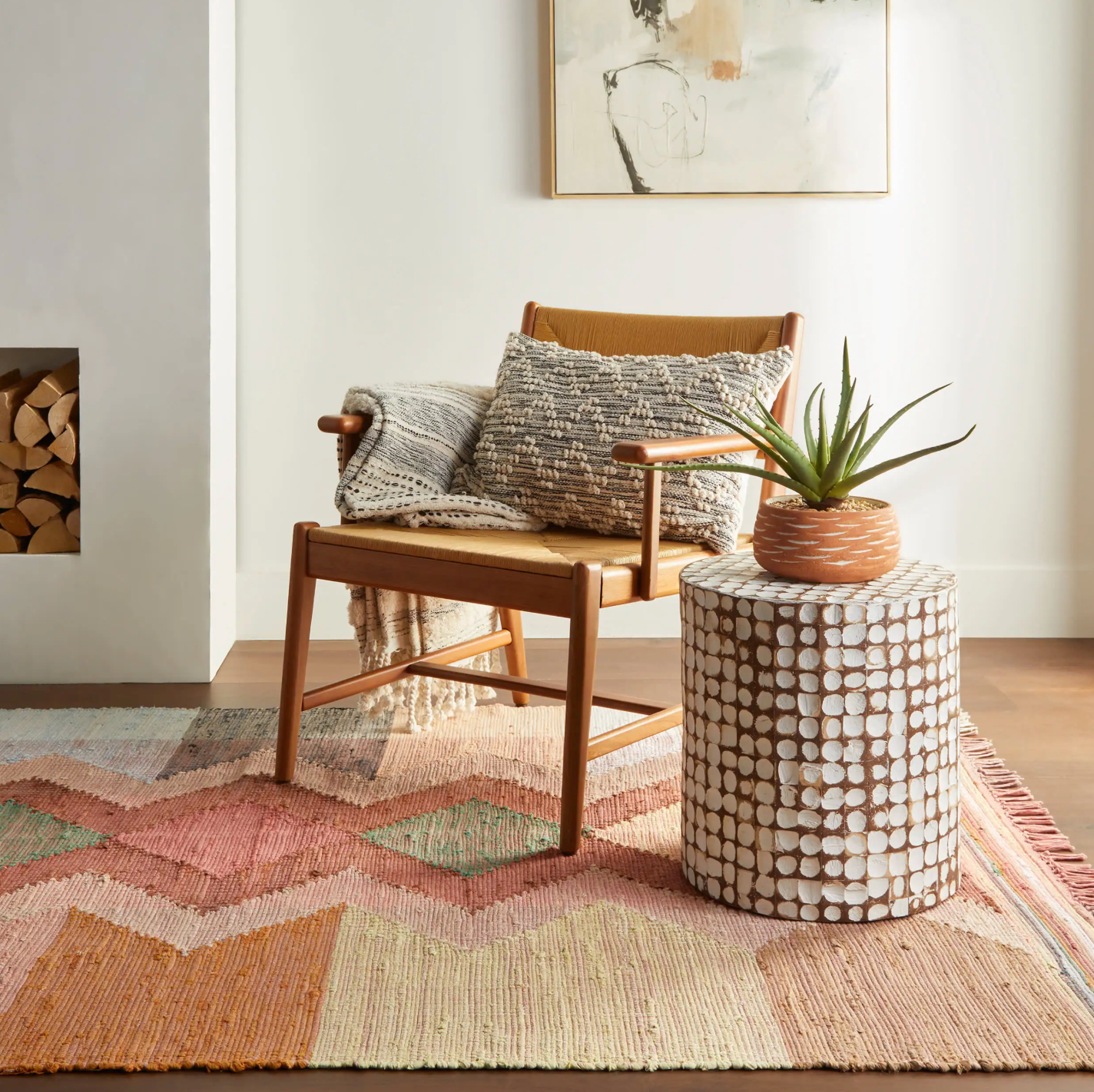 Solmira Cotton Rug
