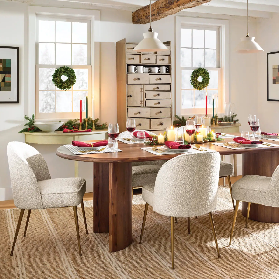 Arbor Ivory Jute Rug