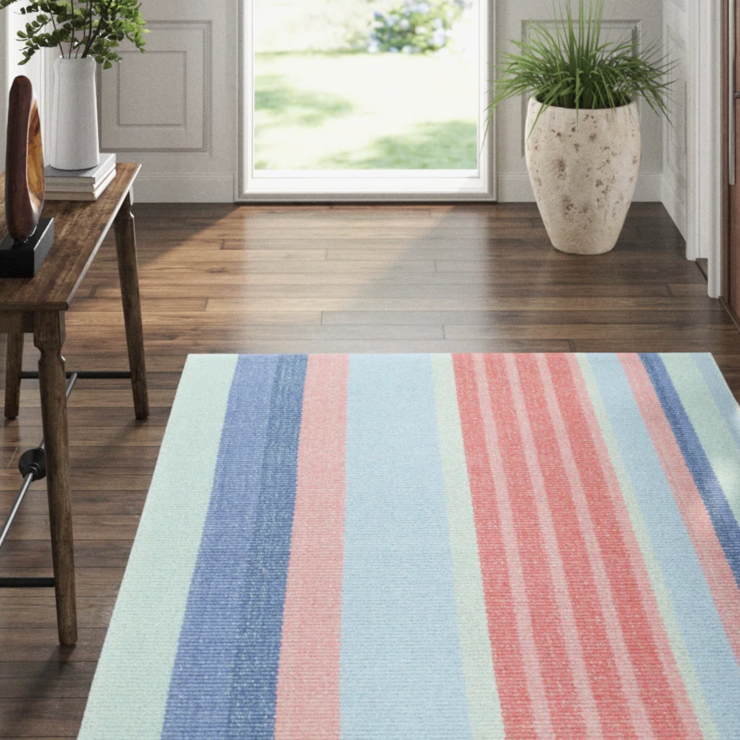 Aruba Stripe Rug