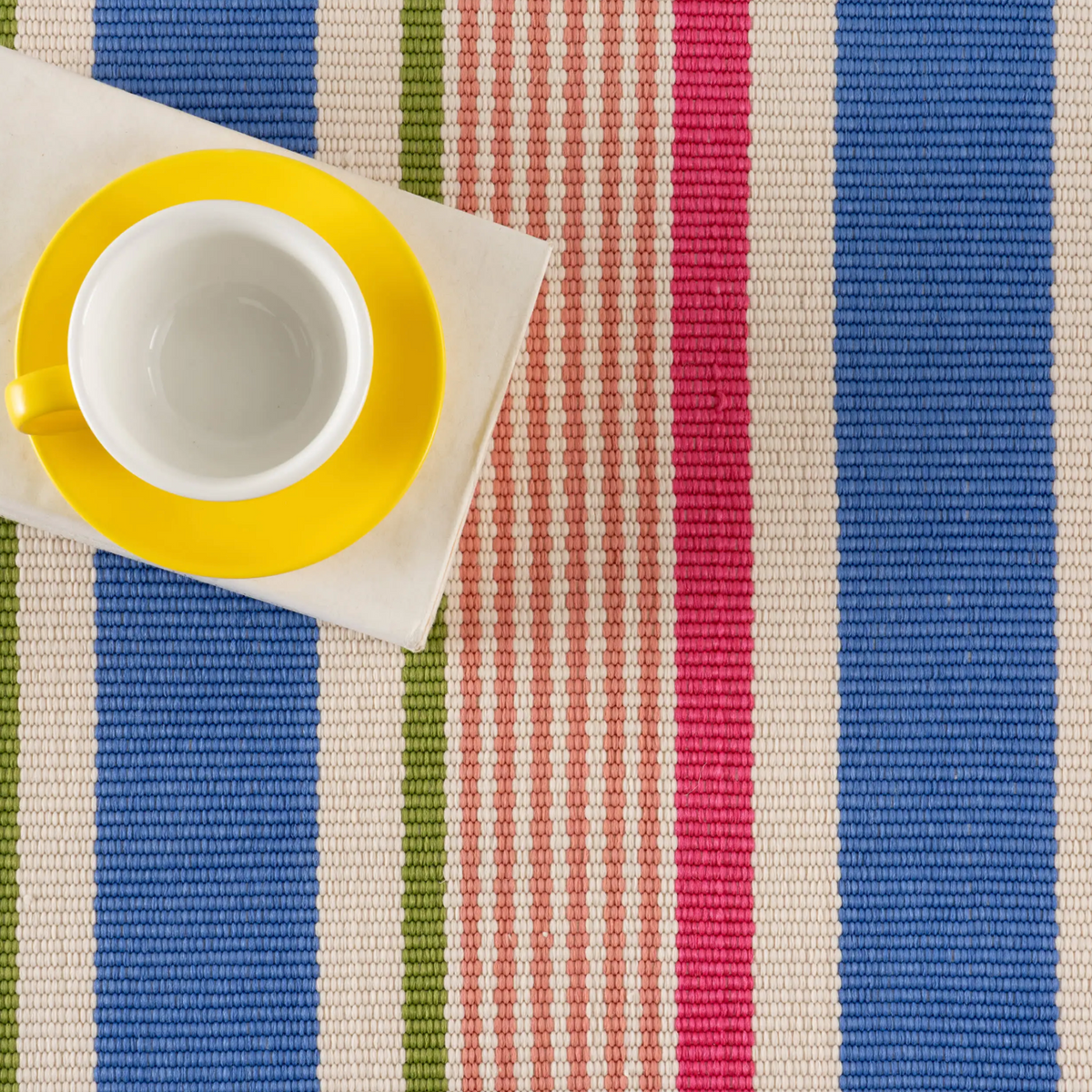 Festival Stripe Rug