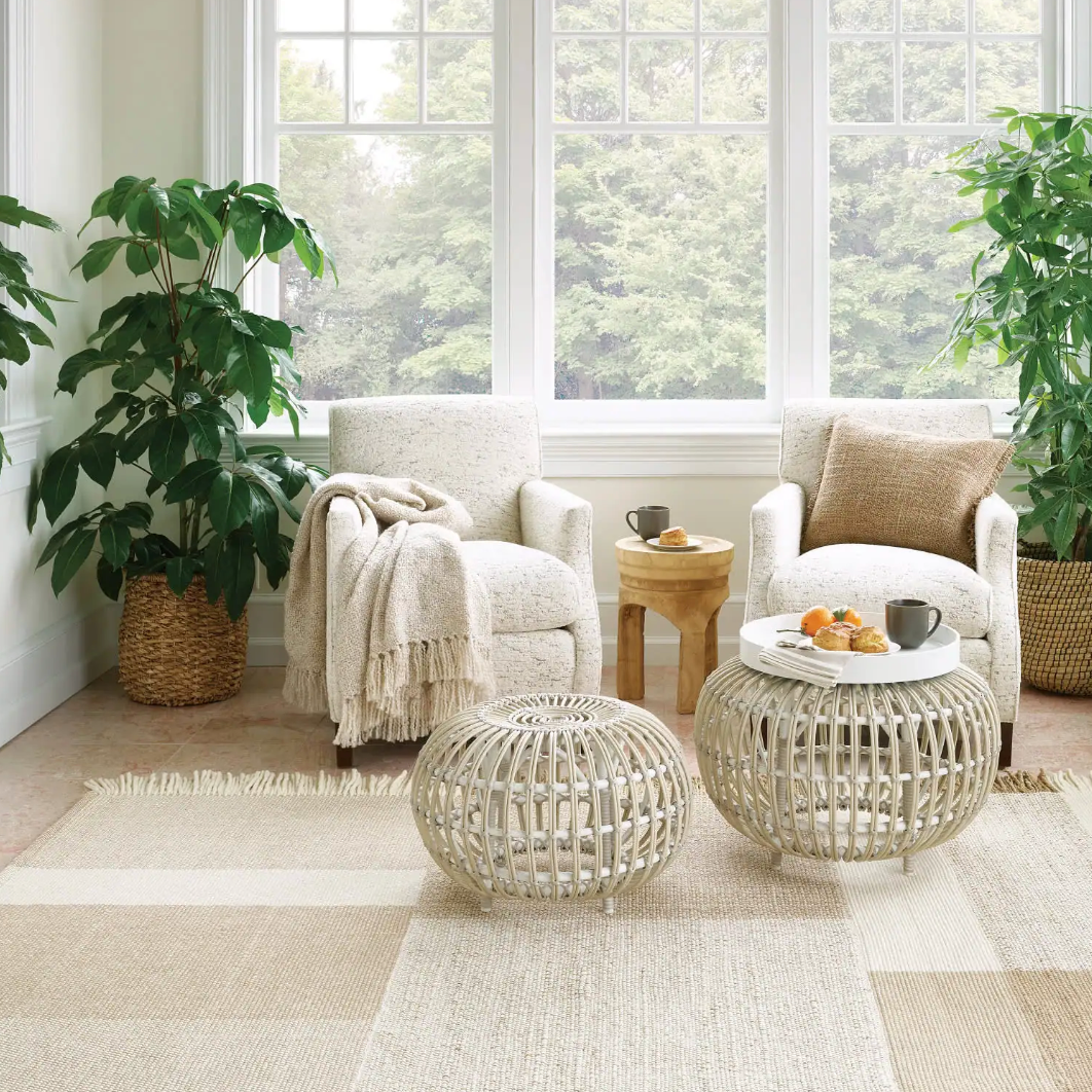 Franklin Natural Rug