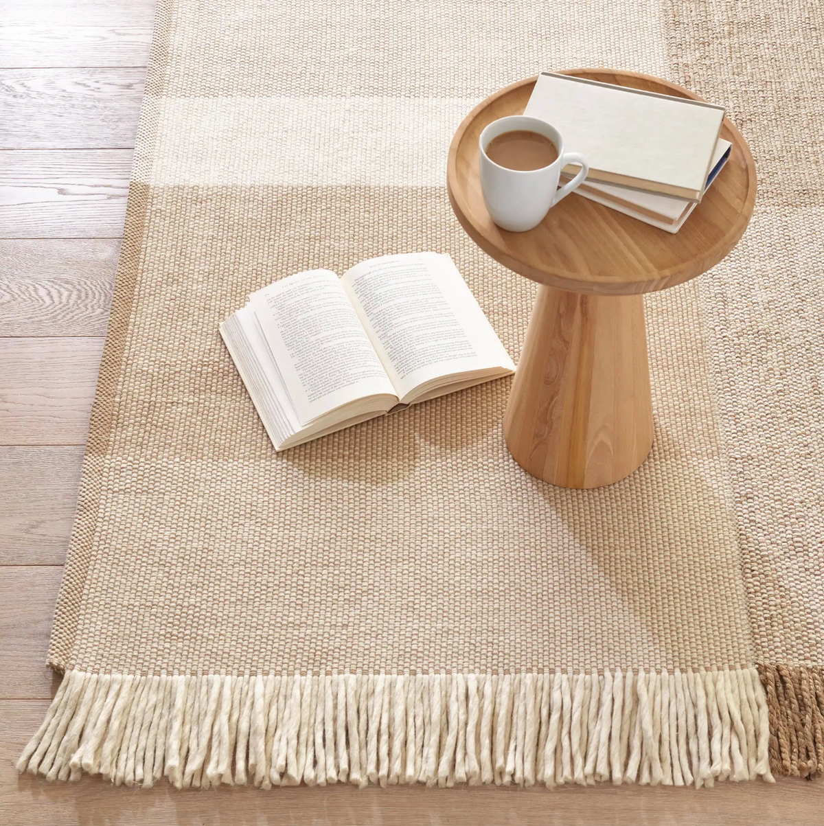 Franklin Natural Rug
