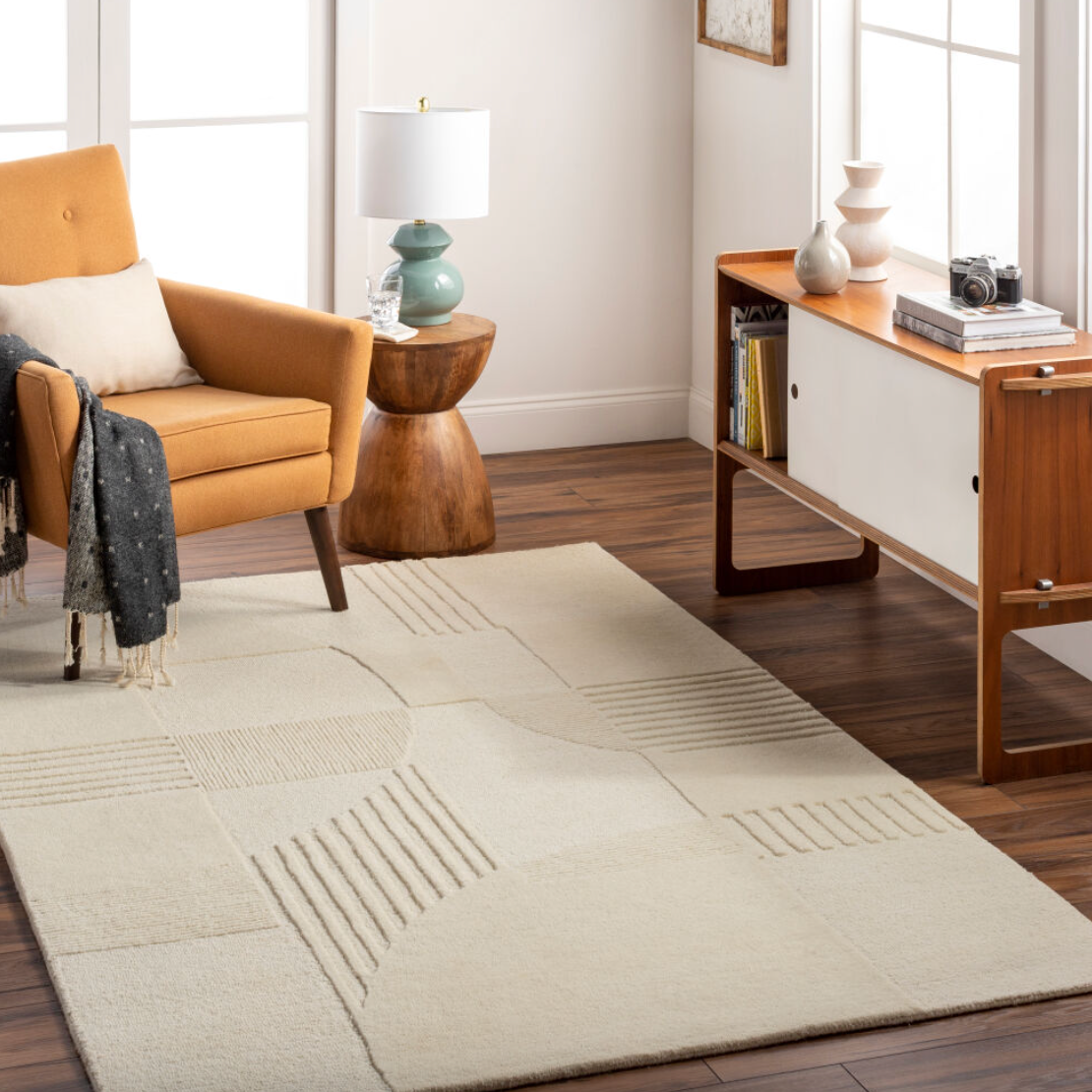 Brook Cream Rug