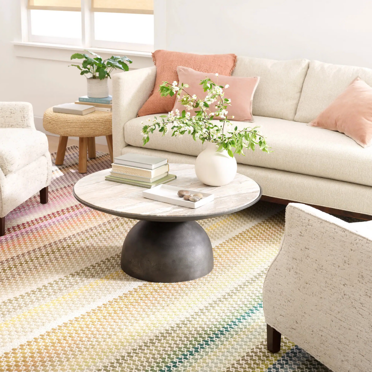Poppy Multi Rug
