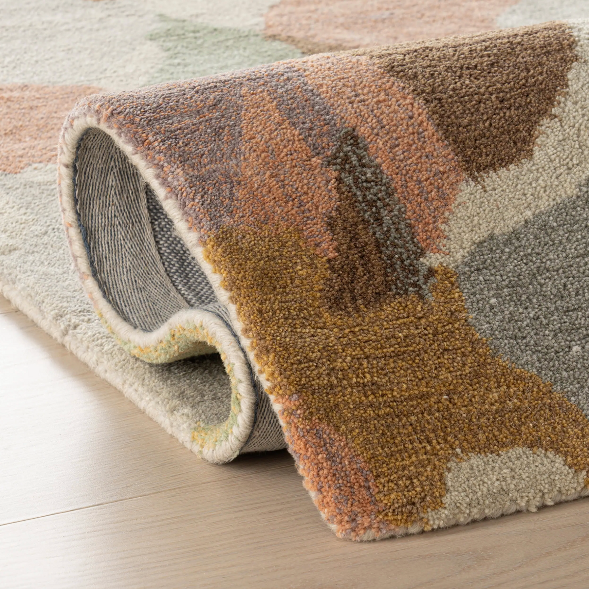 Nimbus Multi Wool Rug