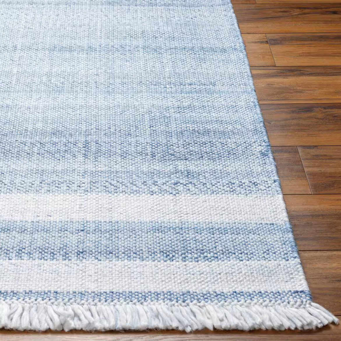 Primrose Blue Rug