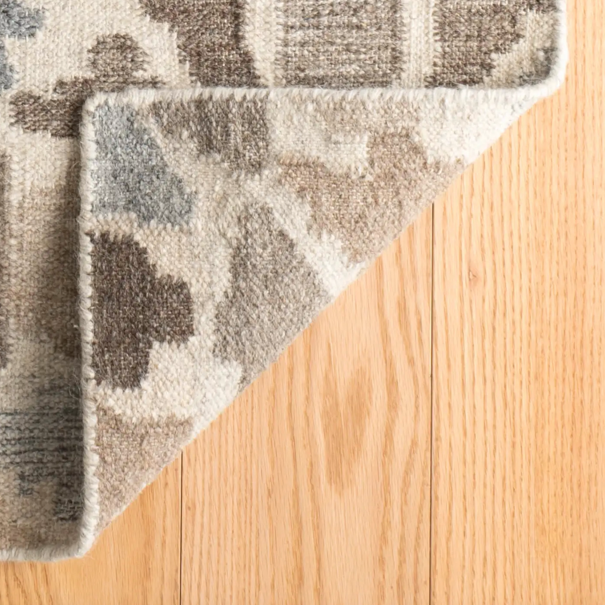 Rufus Stone Kilim Nat Rug