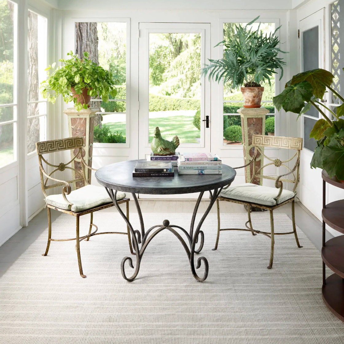 Samson Indoor/Outdoor Grey Rug