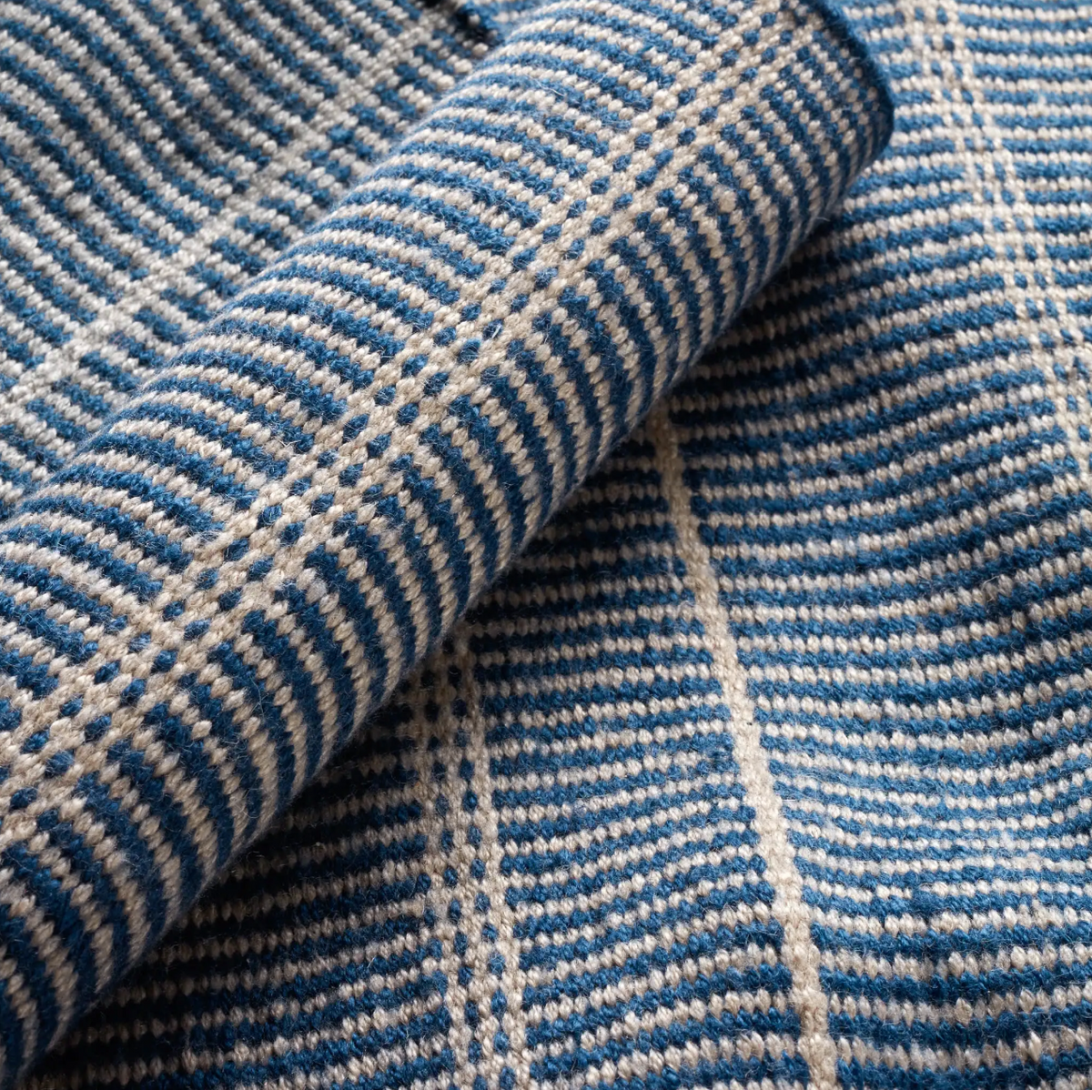 Samson Indoor/Outdoor Navy Rug