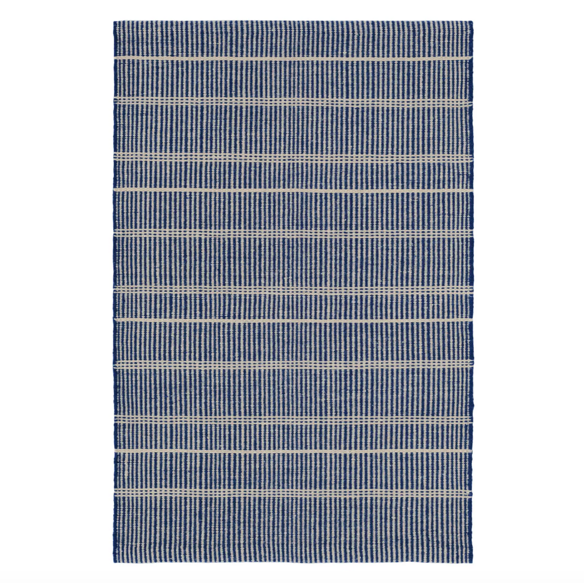Samson Indoor/Outdoor Navy Rug