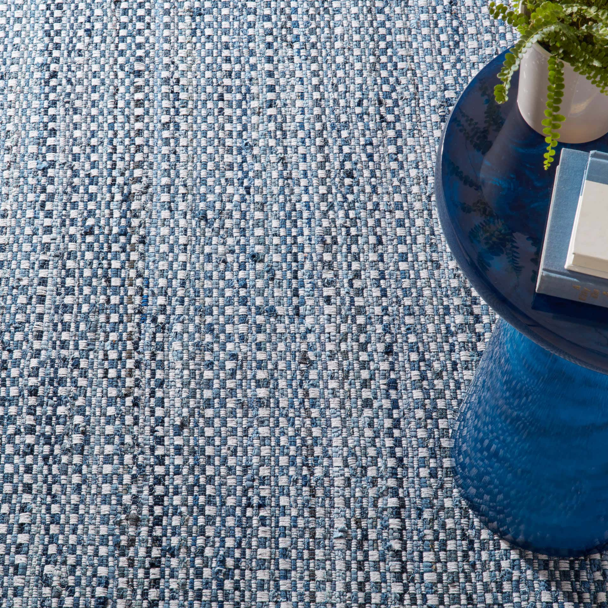 Sonoma Denim Rug