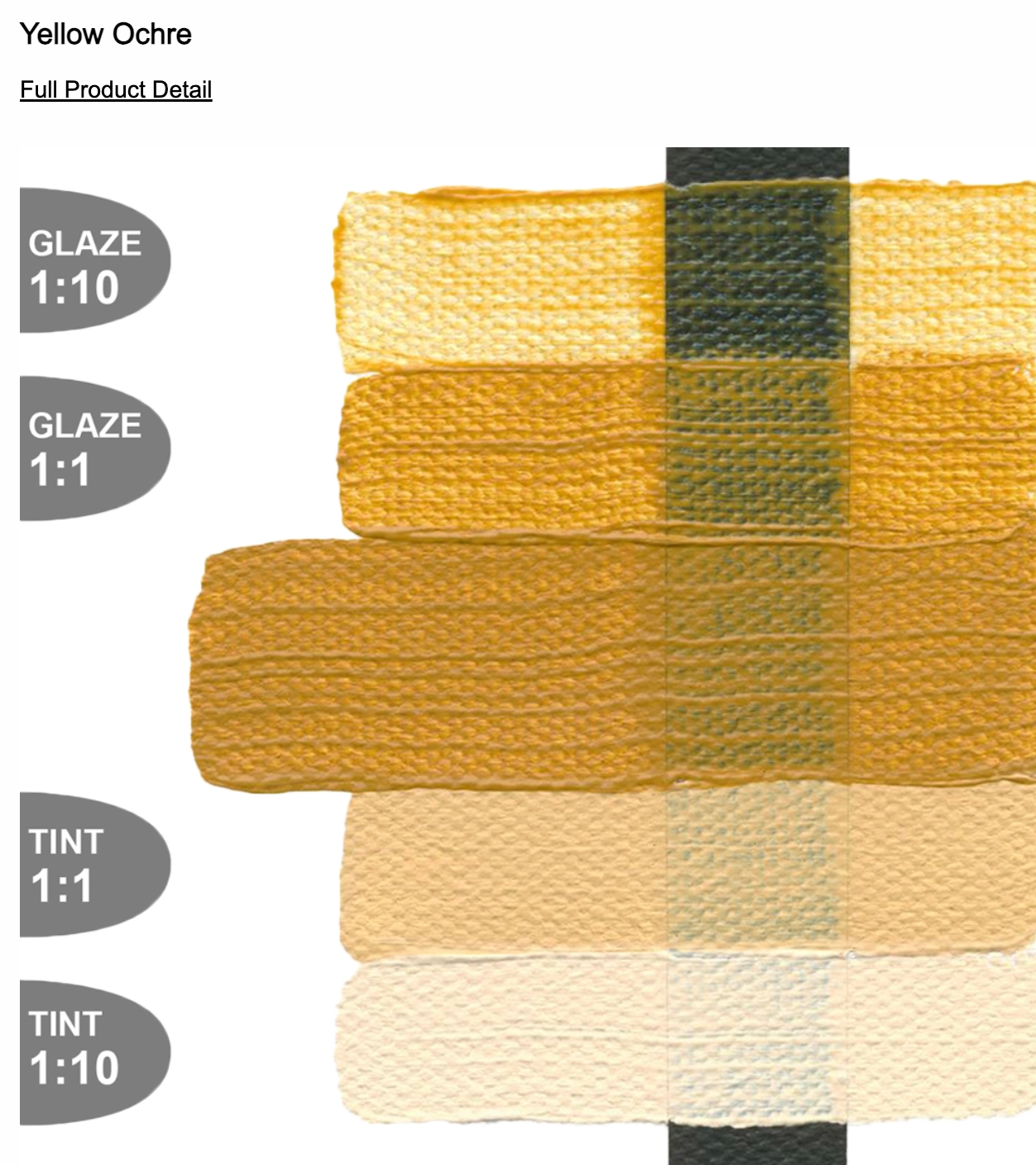 Golden Heavy Body Acrylic Paint - 5oz