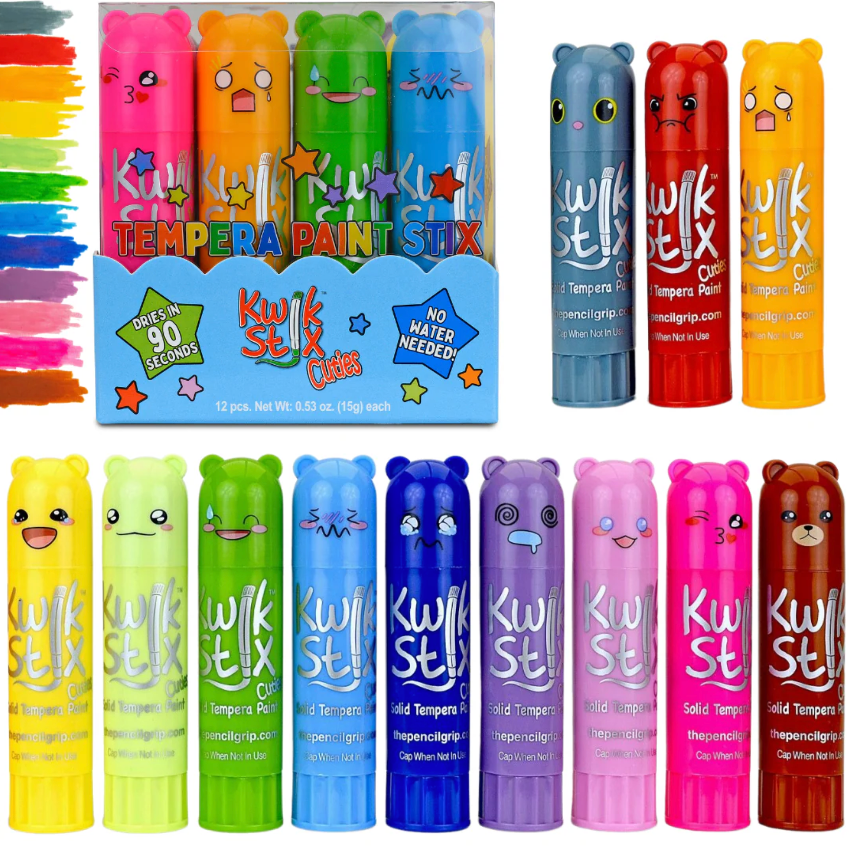 Kwik Stix Tempera