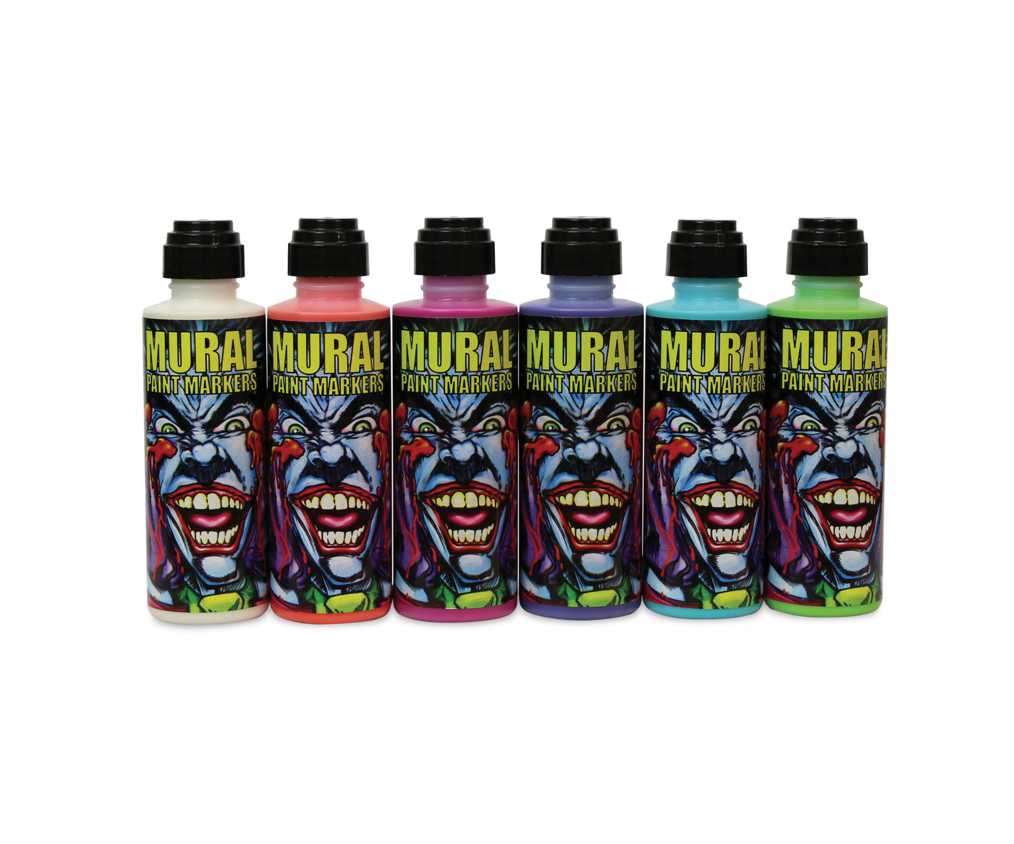 Chroma Mural Paint Marker Sets