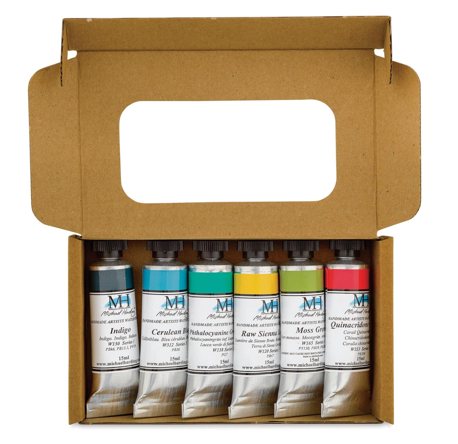 Michael Harding Watercolor Sets