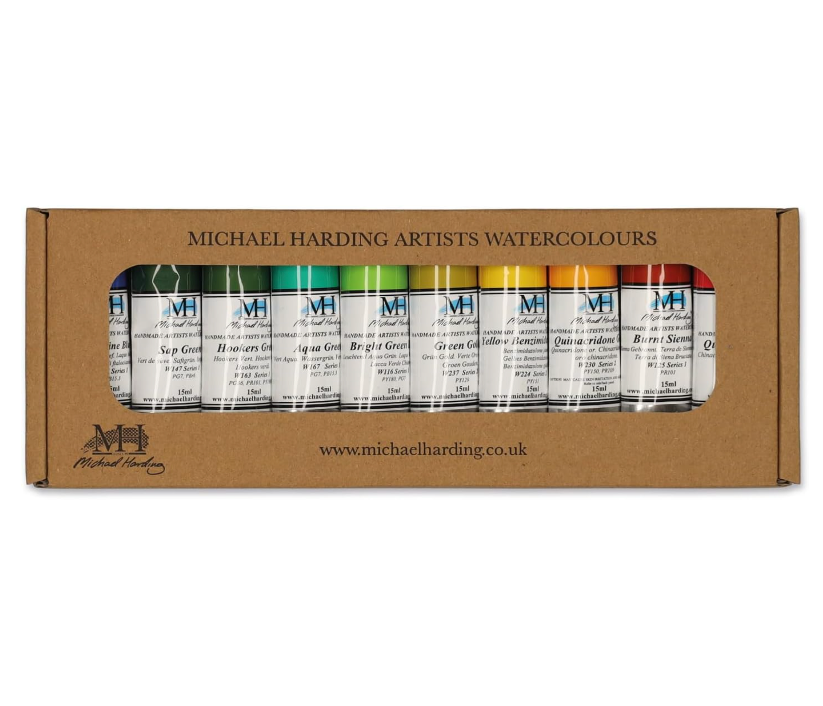 Michael Harding Watercolor Sets