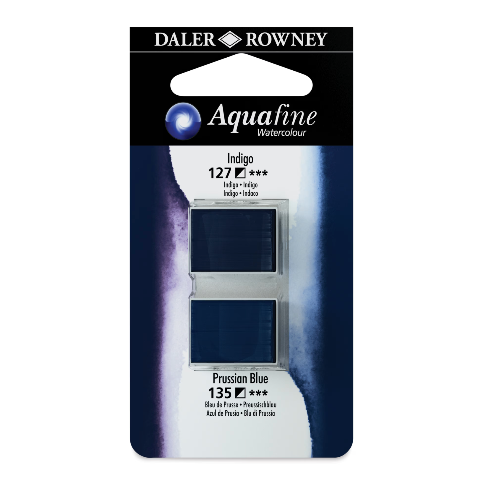 Aquafine Watercolor HP Blister Sets