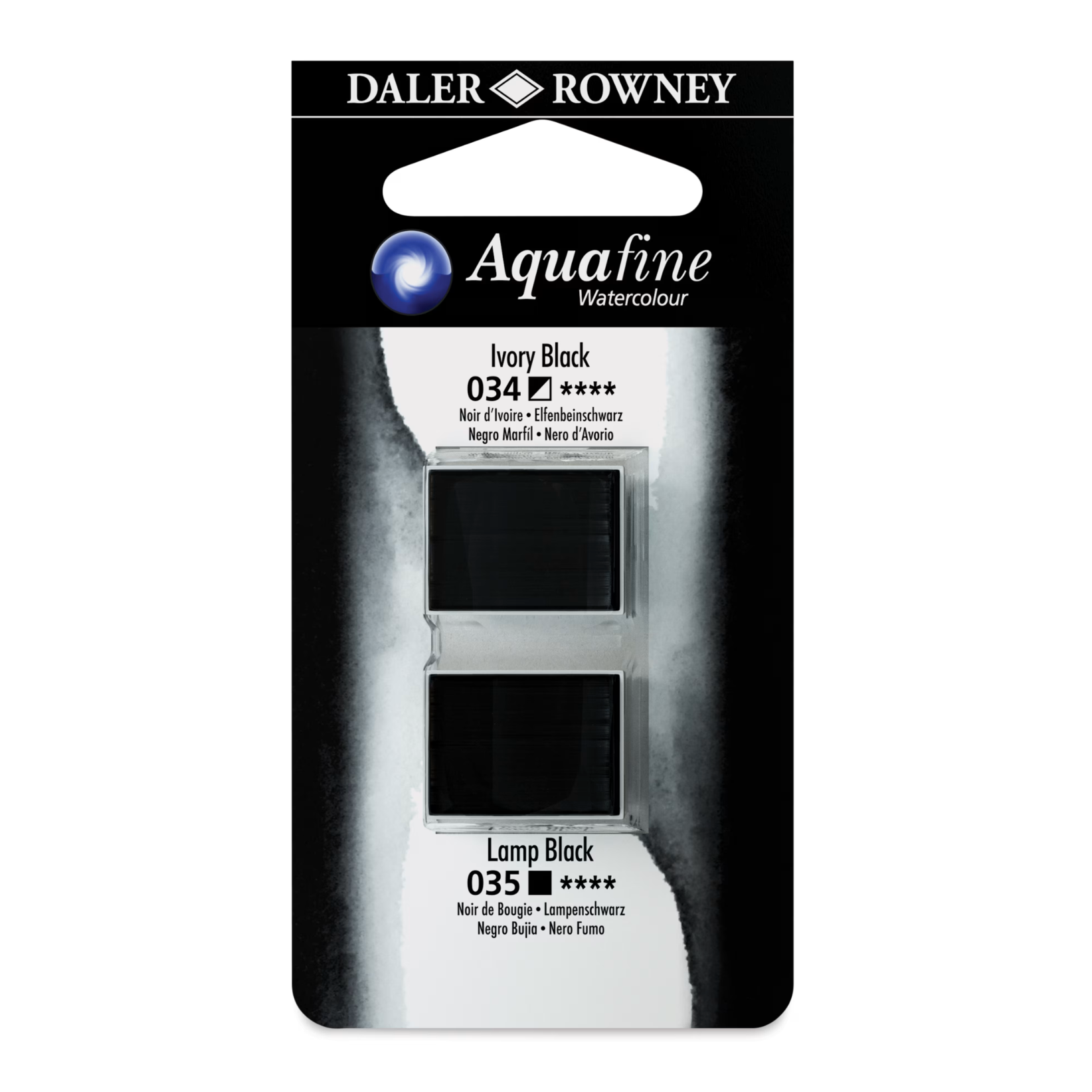 Aquafine Watercolor HP Blister Sets