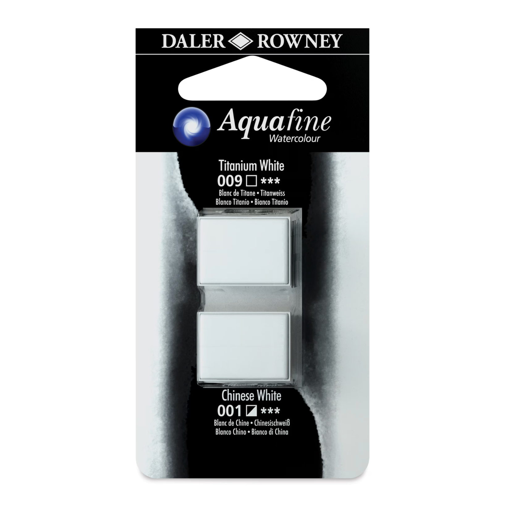 Aquafine Watercolor HP Blister Sets
