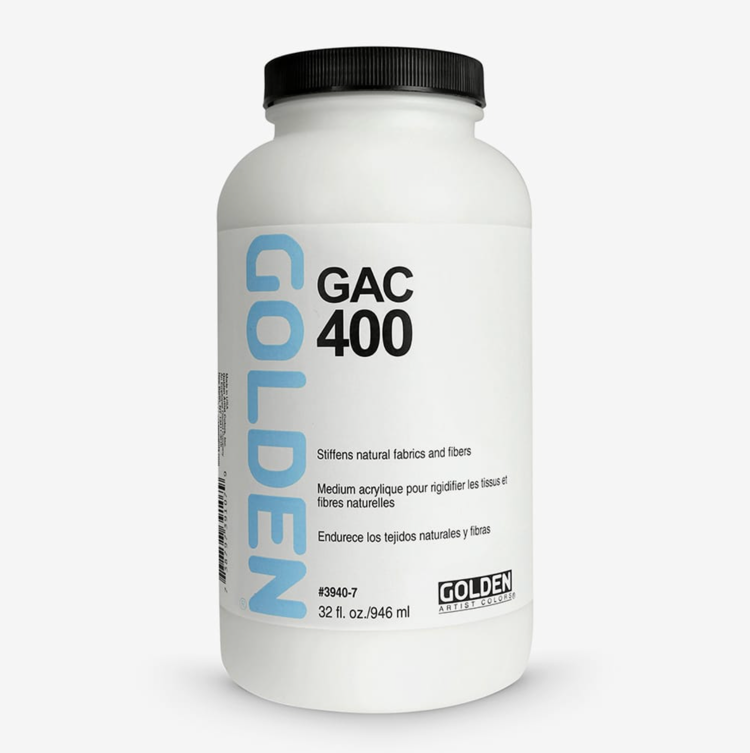 Golden GAC Acrylic Polymer