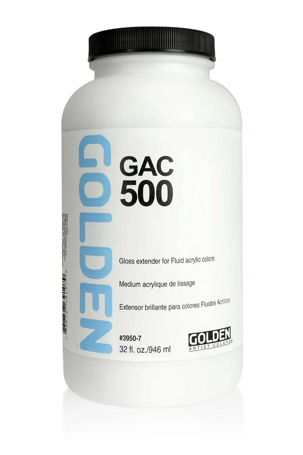 Golden GAC Acrylic Polymer