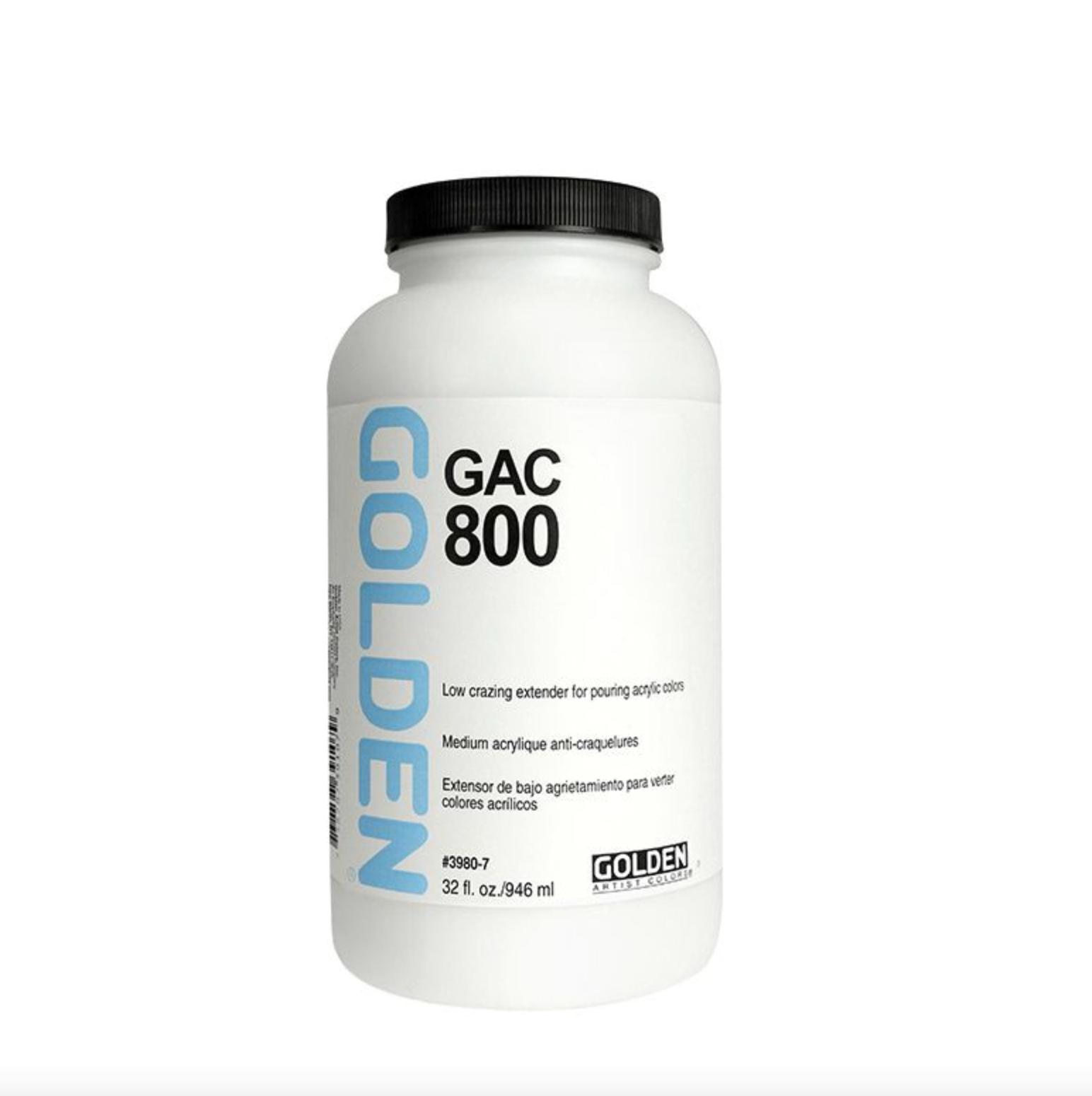 Golden GAC Acrylic Polymer