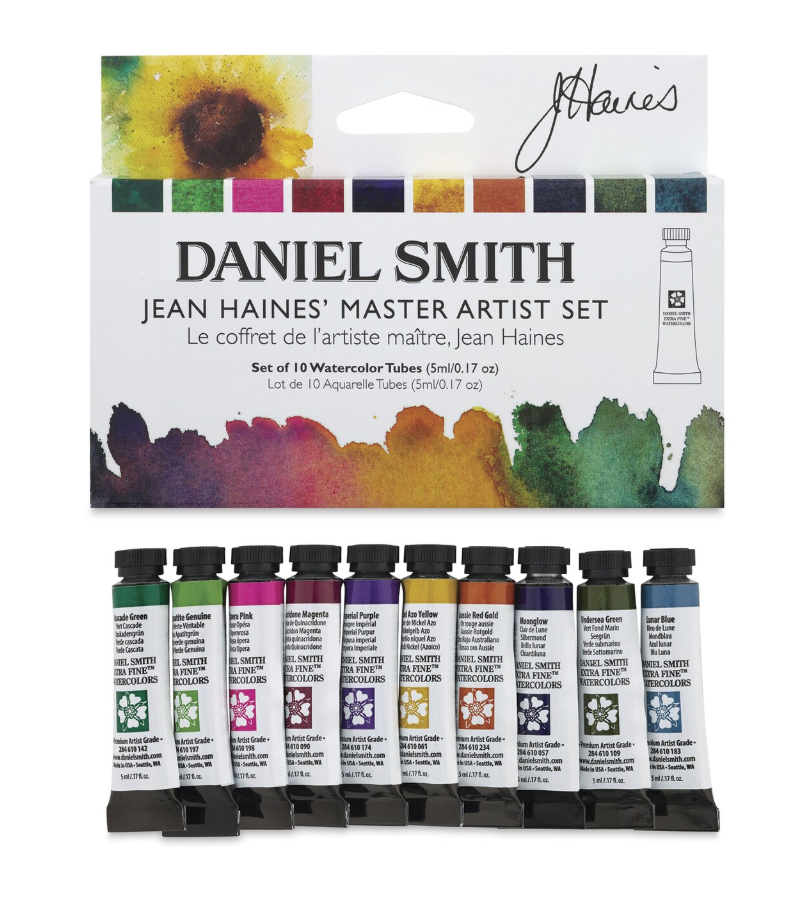 Daniel Smith Artist Watercolor Sets